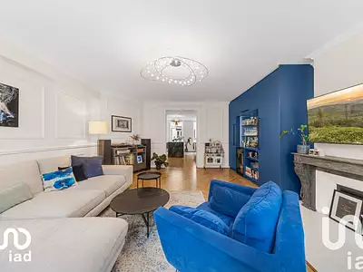 Appartement, 132 m²