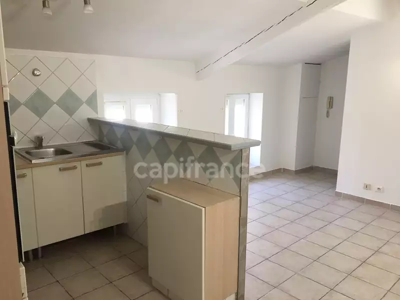 Appartement, 47 m²