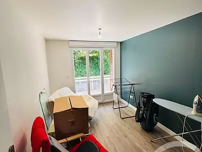 Appartement, 59,6 m²