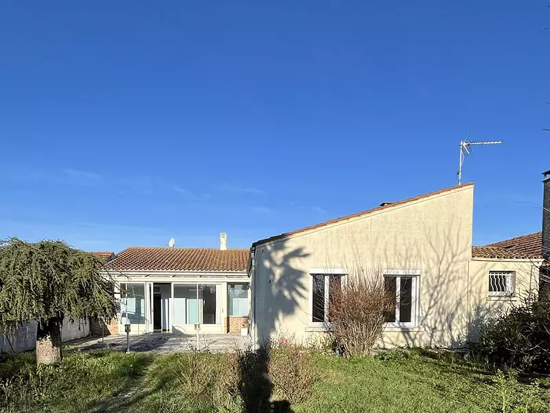 Maison, 120 m²