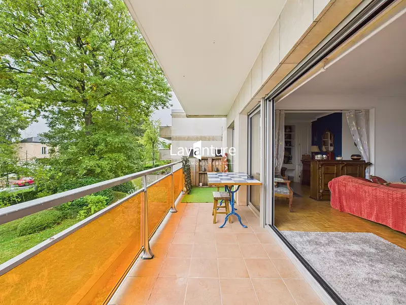 Appartement, 114,1 m²