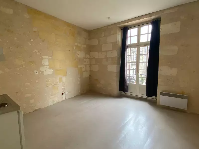 Appartement, 21,11 m²