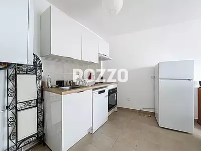 Appartement, 55 m²