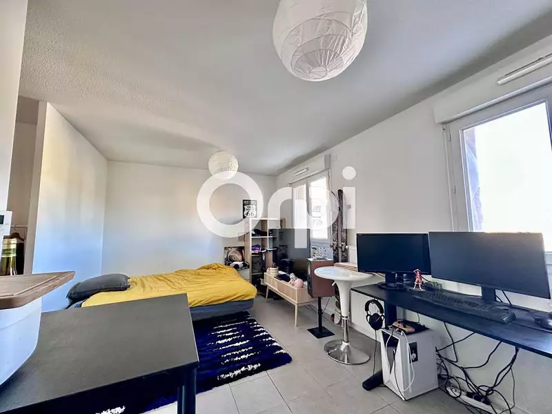 Appartement, 25 m²