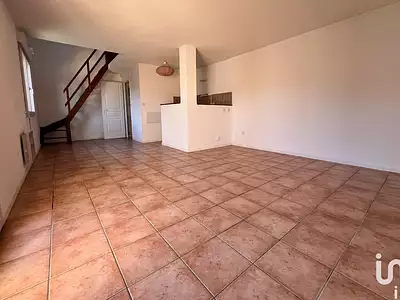 Appartement, 53 m²