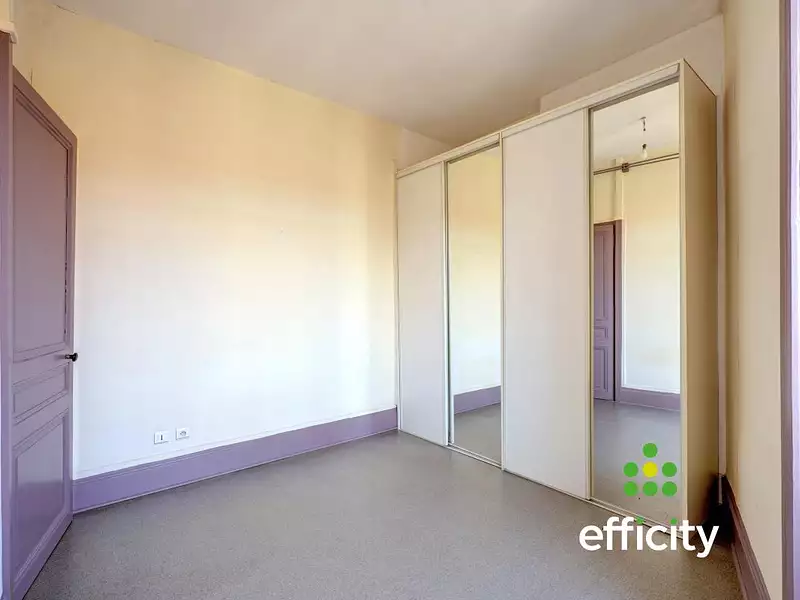 Appartement, 48 m²
