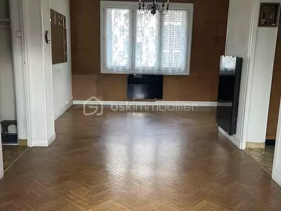 Appartement, 58 m²