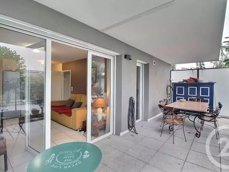 Appartement, 40,4 m²