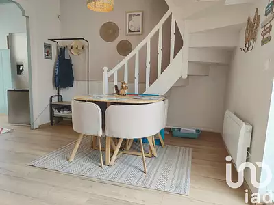 Maison, 60 m²