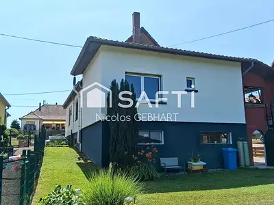 Maison, 100 m²