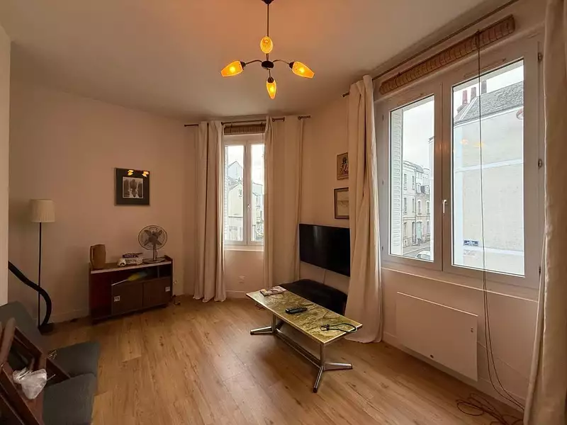 Appartement, 43 m²
