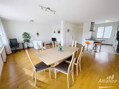 Appartement, 76 m²