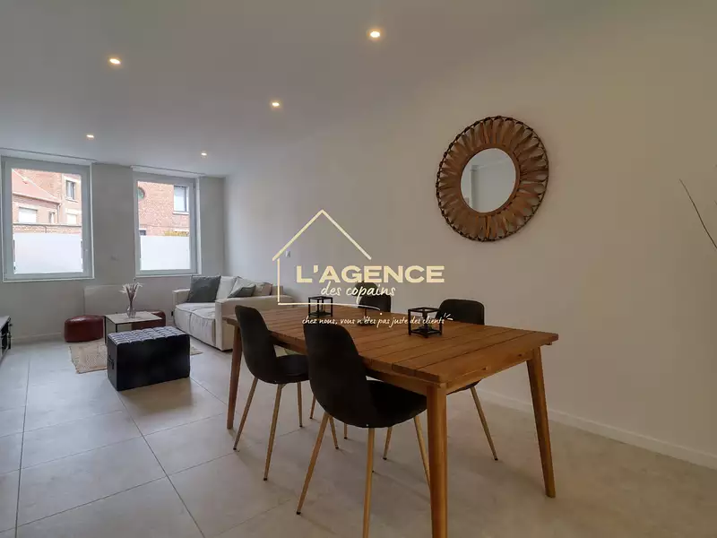 Appartement, 60 m²
