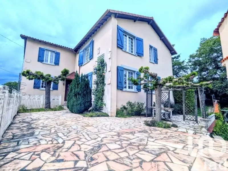 Maison, 262 m²