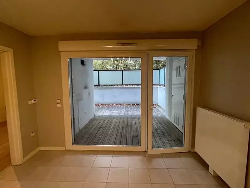 Appartement, 46,5 m²