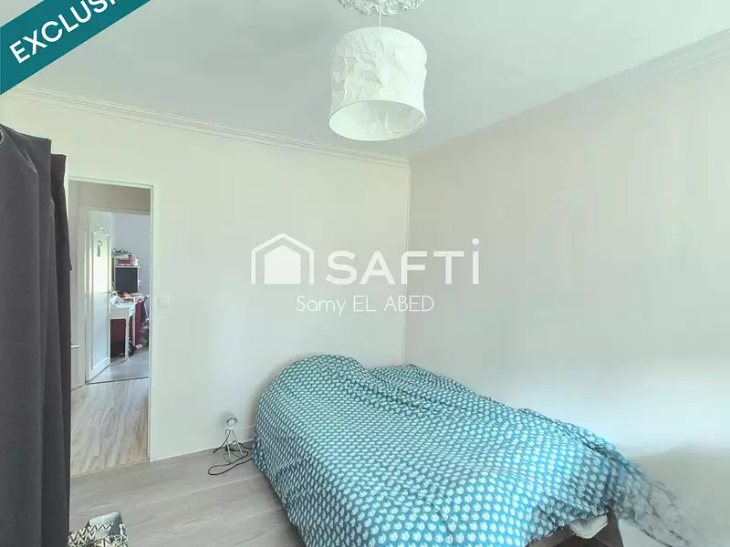 Appartement, 72 m²