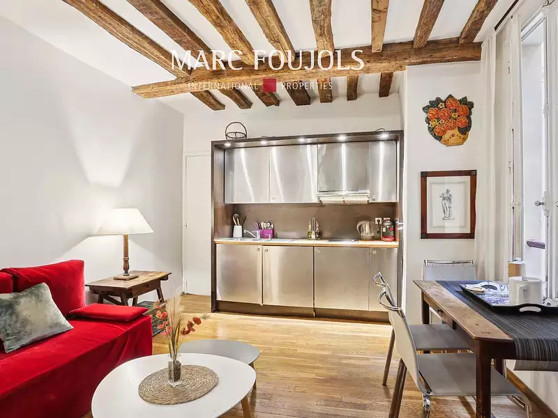Appartement, 29,22 m²