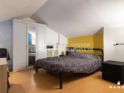Appartement, 65 m²