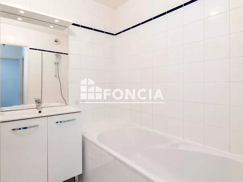 Appartement, 59 m²
