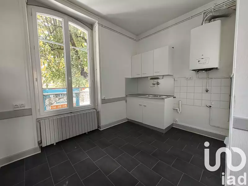 Appartement, 34 m²