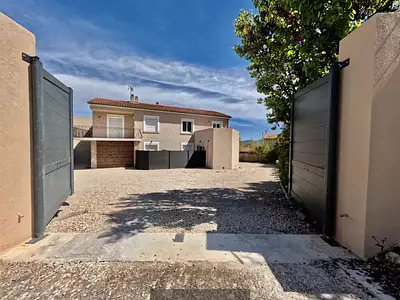 Appartement, 61,45 m²