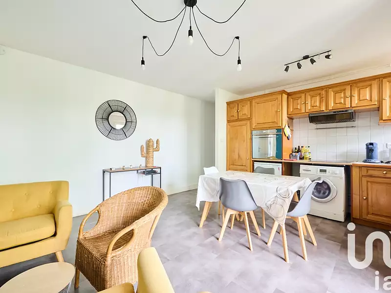 Appartement, 63 m²