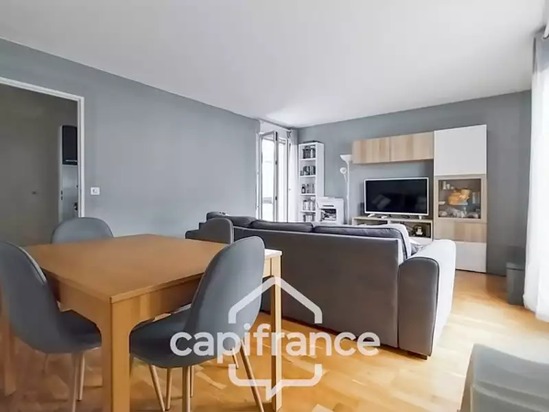 Appartement, 46 m²