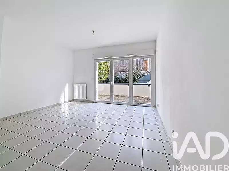 Appartement, 42 m²