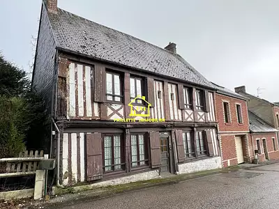 Maison, 100 m²