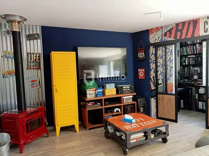 Maison, 185 m²