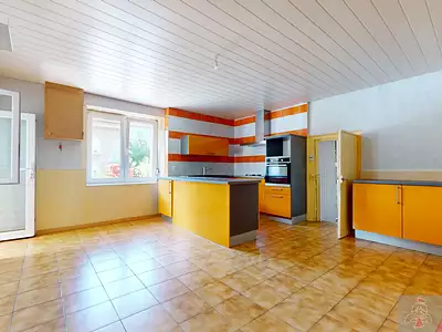 Maison, 132 m²