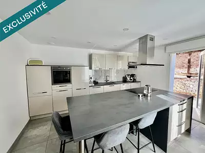 Maison, 125 m²