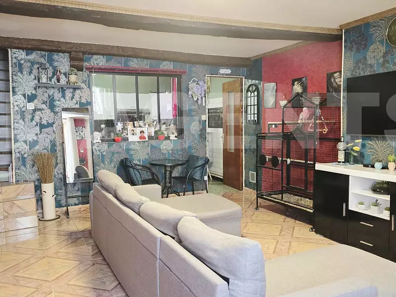 Maison, 138 m²