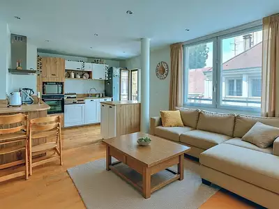 Appartement, 56 m²