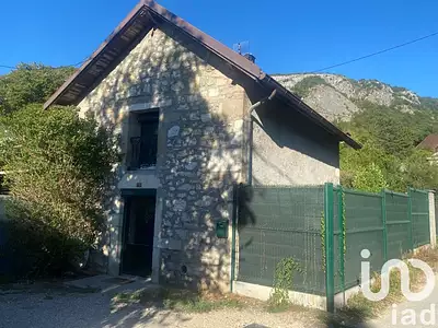 Maison, 37 m²