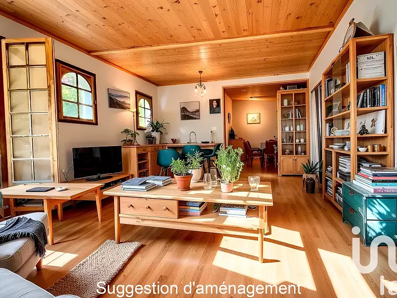 Maison, 147 m²
