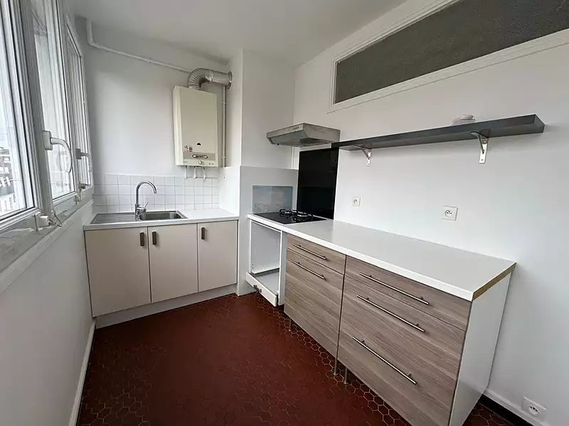 Appartement, 44,47 m²