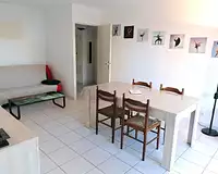 Appartement, 40 m²