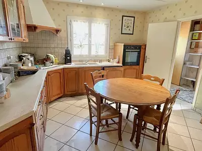 Maison, 122 m²