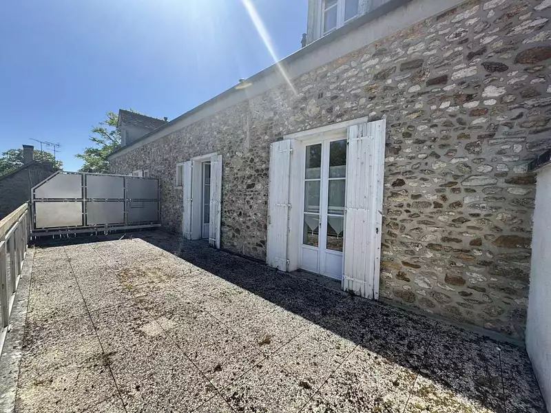 Appartement, 54 m²