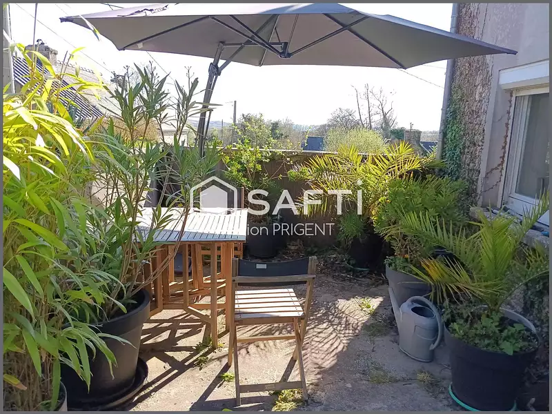 Maison, 77 m²