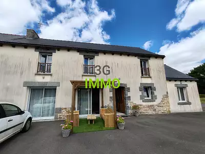 Maison, 136 m²