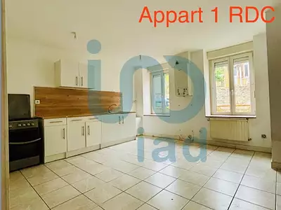 Immeuble, 290 m²