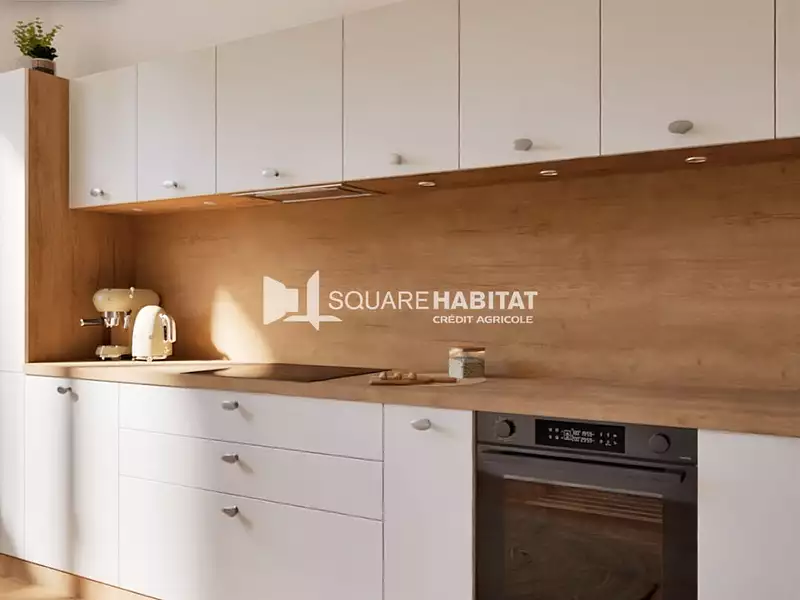 Appartement, 68,48 m²