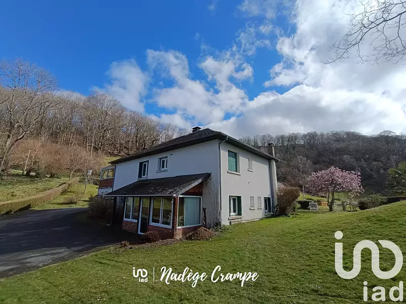 Maison, 159 m²