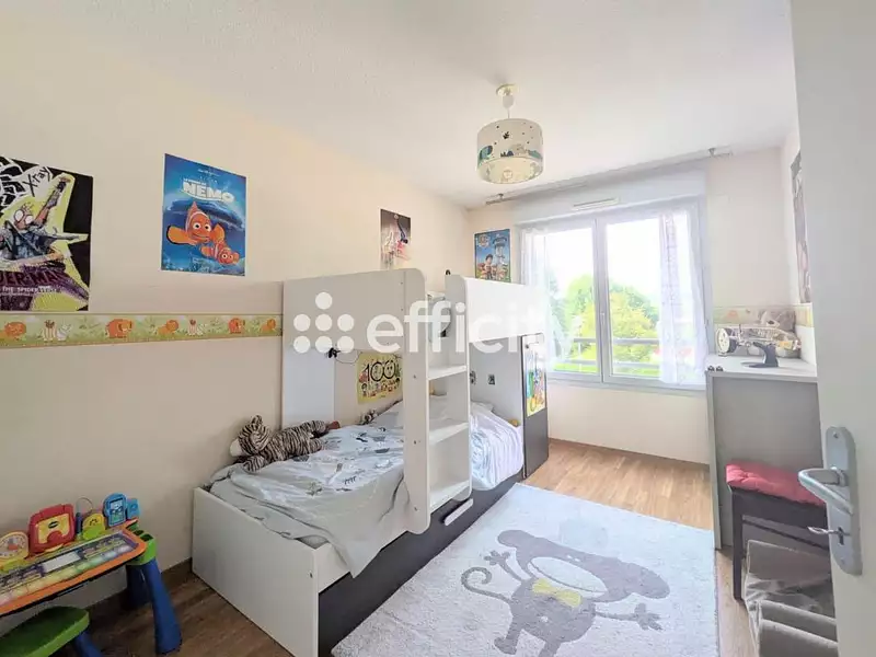 Appartement, 87 m²