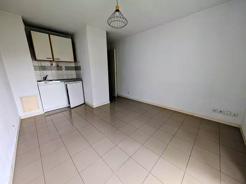 Appartement, 20 m²