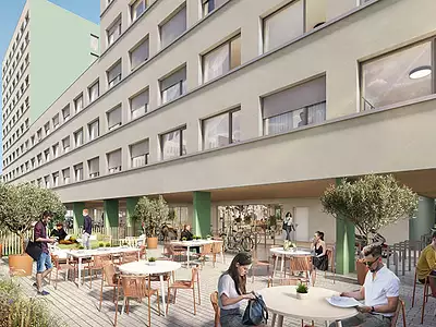 RESIDENCE L'EDITO