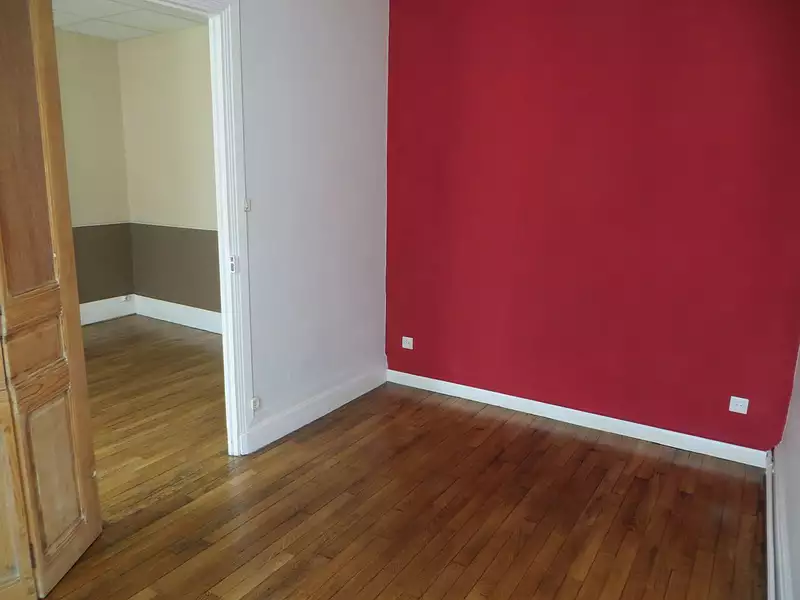 Appartement, 46,17 m²