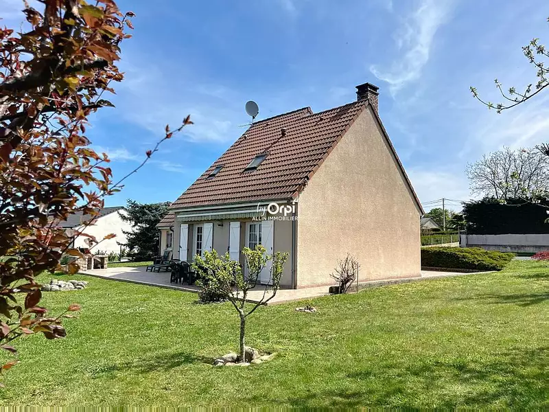 Maison, 109 m²